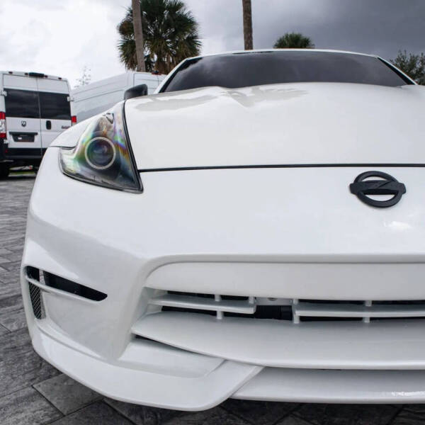 2016 Nissan 370Z
