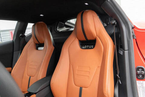 2025 Lotus Emira V6 Base