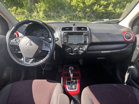 2019 Mitsubishi Mirage LE