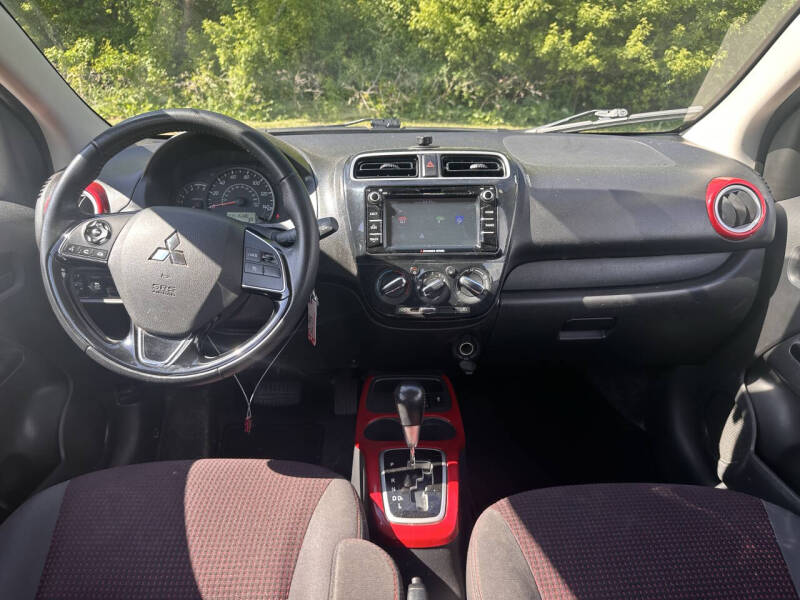 2019 Mitsubishi Mirage LE