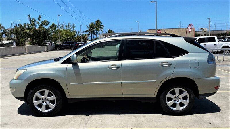 2004 Lexus RX 330