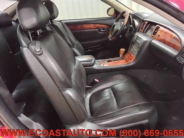 2002 Lexus SC 430