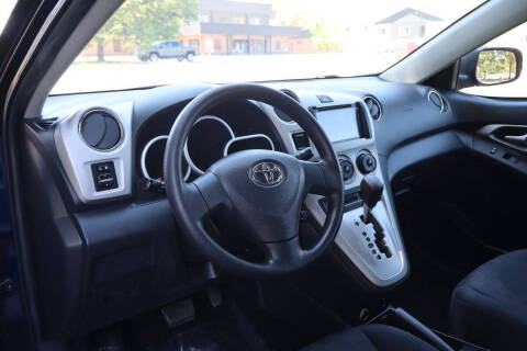 2009 Toyota Matrix