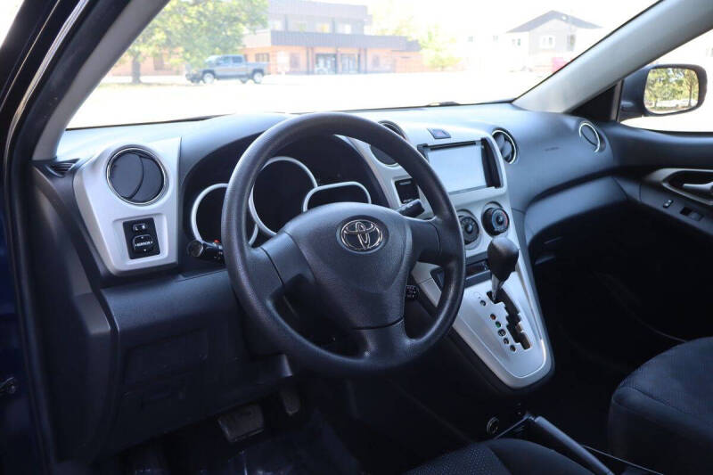 2009 Toyota Matrix