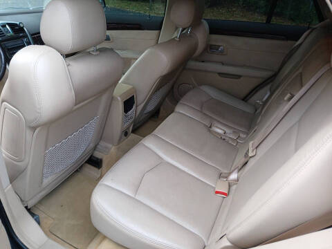 2007 Cadillac SRX V6