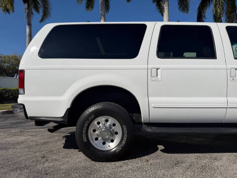 2000 Ford Excursion XLT