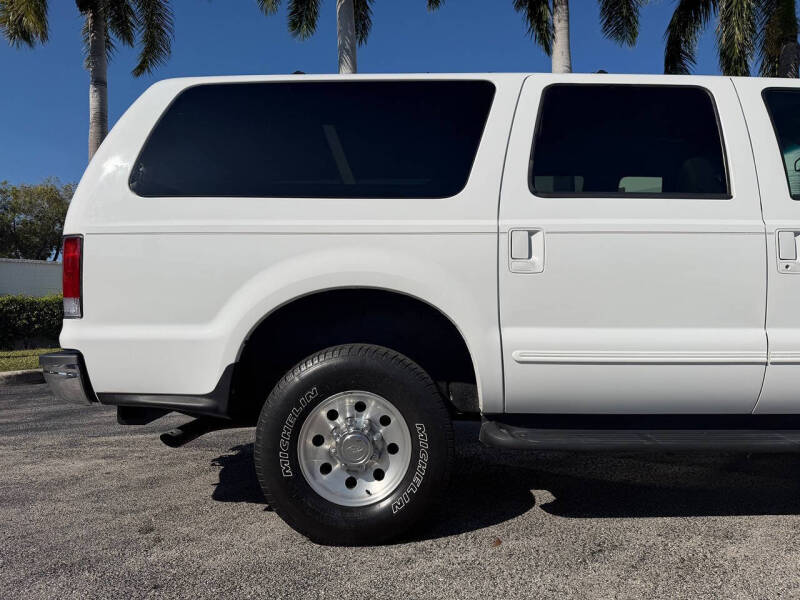 2000 Ford Excursion XLT