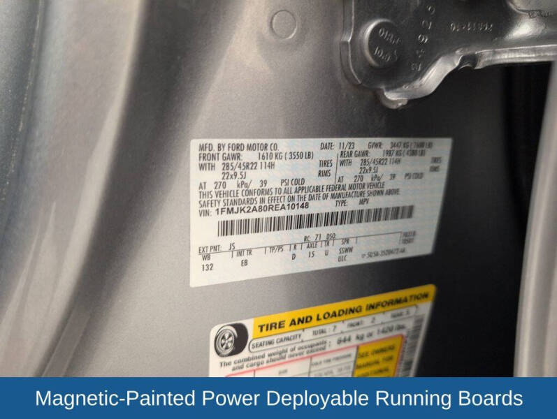 2024 Ford Expedition MAX Limited