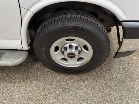 2019 GMC Savana 2500