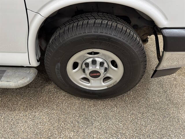 2019 GMC Savana 2500