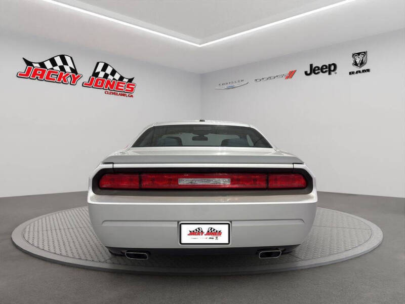 2012 Dodge Challenger R/T