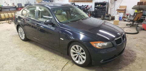 2007 BMW 3 Series for sale at Van Kalker Motors in Grand Rapids MI