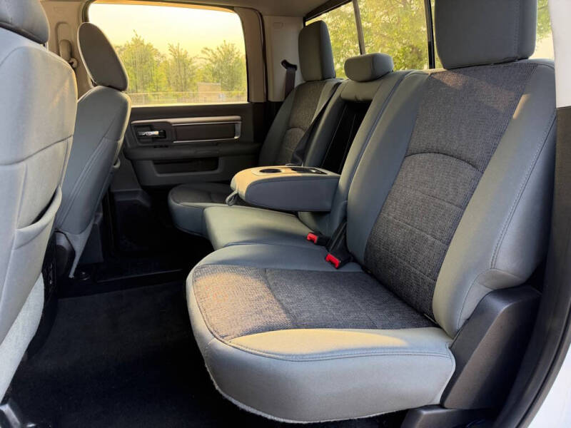 2015 RAM 1500 Lone Star