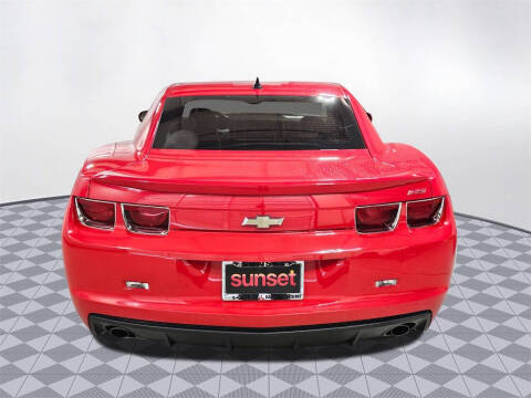 2010 Chevrolet Camaro LT