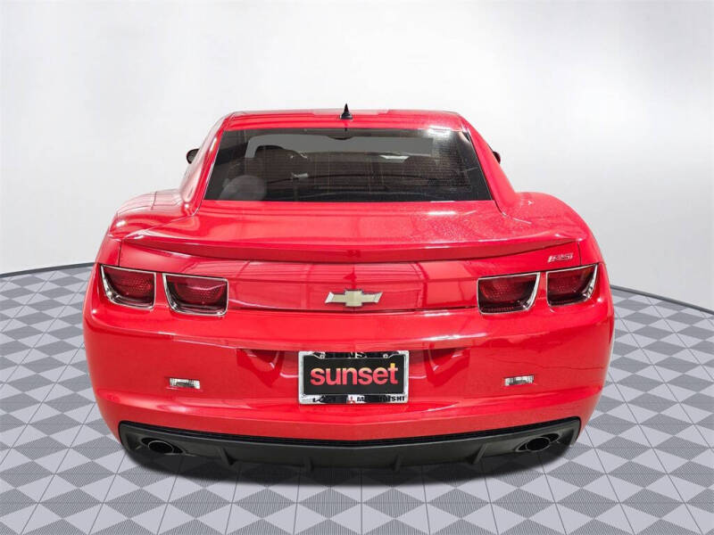 2010 Chevrolet Camaro LT