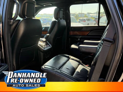 2018 Lincoln Navigator Select