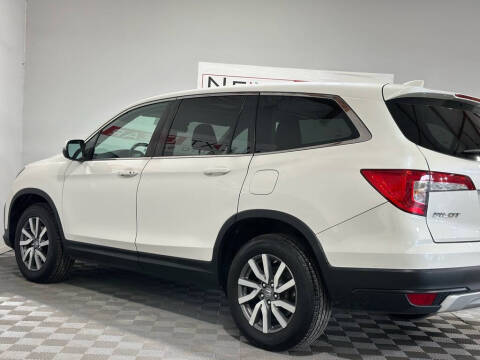 2019 Honda Pilot EX-L