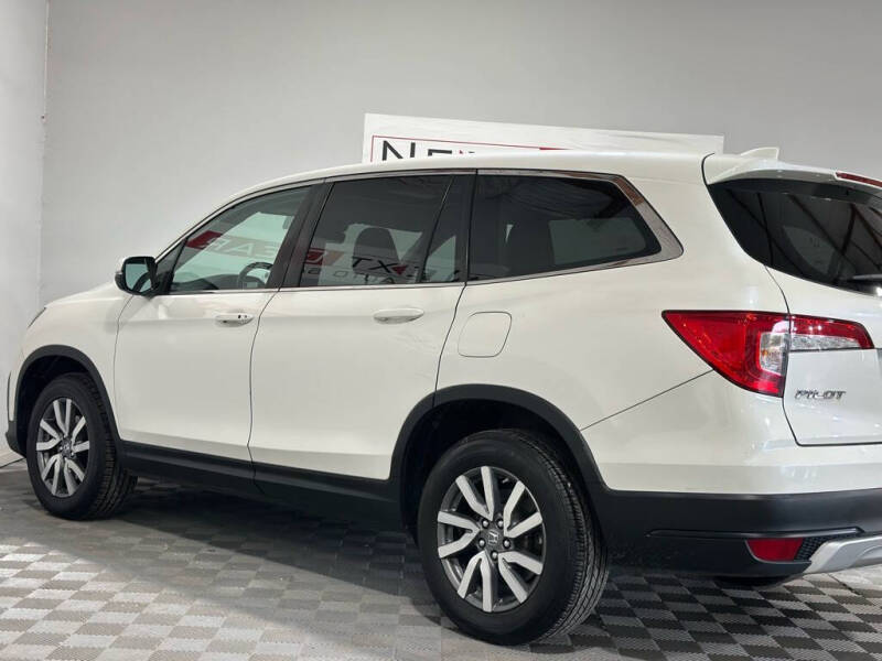2019 Honda Pilot EX-L