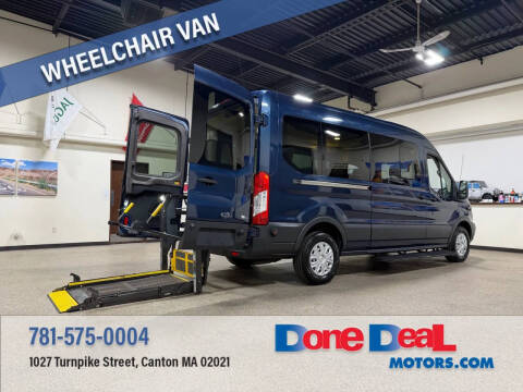 2015 Ford Transit 250