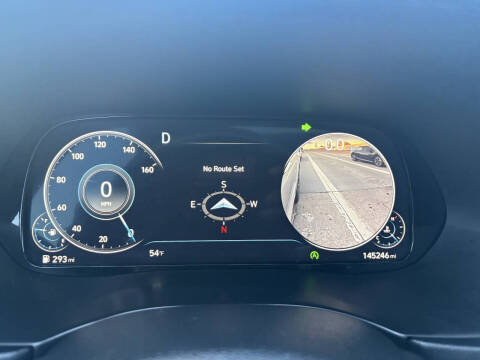 2021 Hyundai Palisade Calligraphy