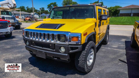 2003 HUMMER H2