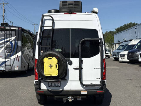 2020 Mercedes-Benz Sprinter