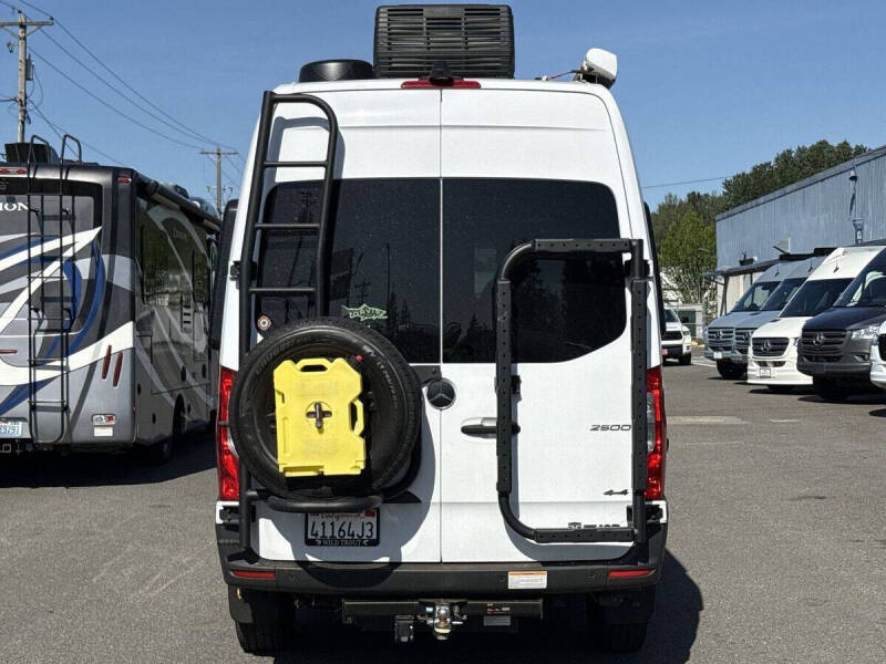2020 Mercedes-Benz Sprinter