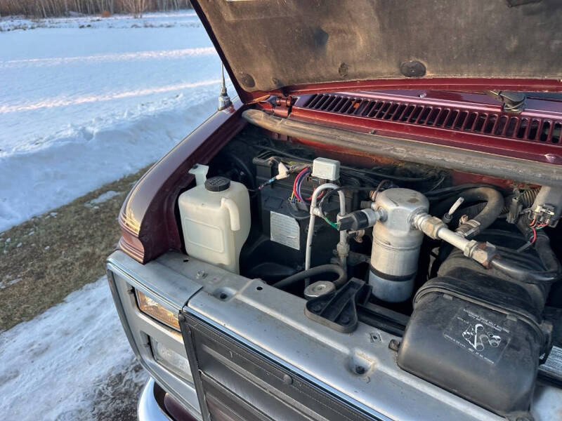 1991 Chevrolet Chevy Van