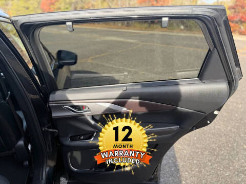 2019 Mazda CX-9 Grand Touring