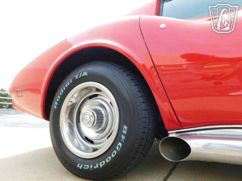 1975 Chevrolet Corvette