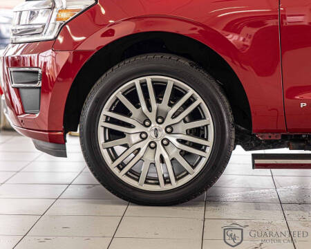 2022 Ford Expedition MAX Platinum