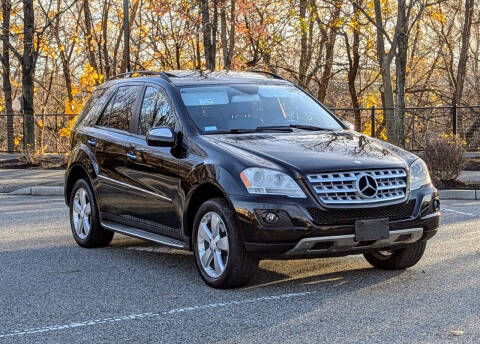 2009 Mercedes-Benz M-Class ML 350 4MATIC