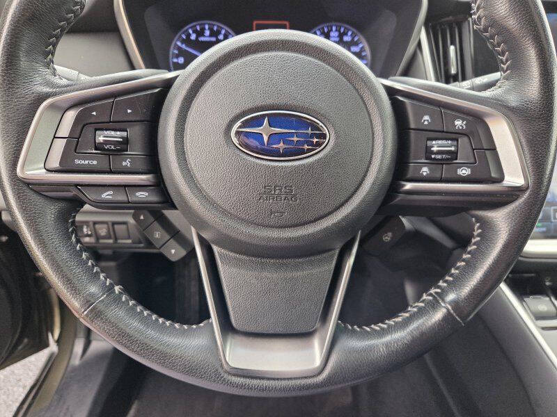 2020 Subaru Outback Limited