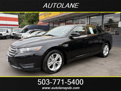 2014 Ford Taurus SEL