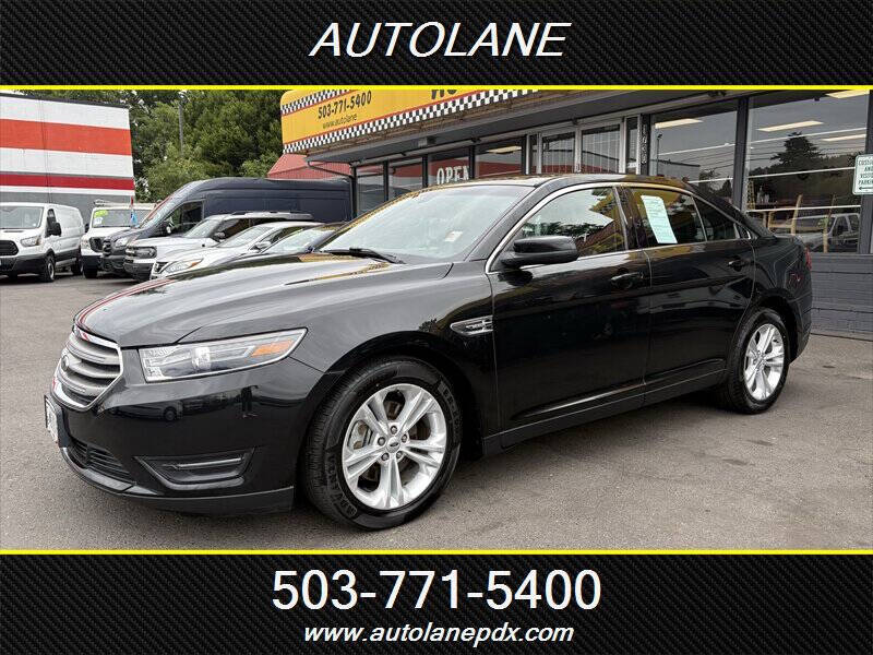 2014 Ford Taurus SEL
