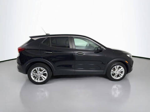 2021 Buick Encore GX Preferred