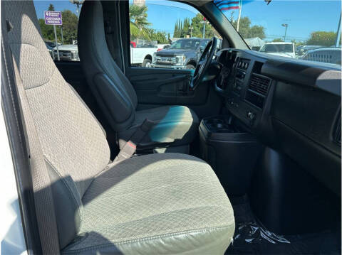 2012 Chevrolet Express LT 3500