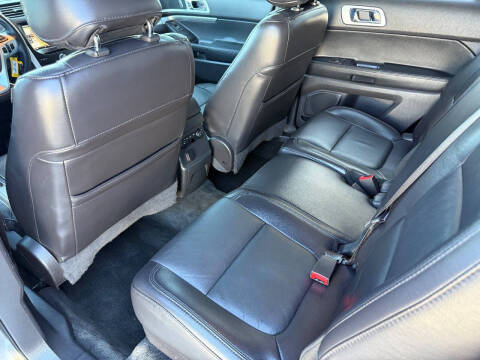 2015 Ford Explorer XLT