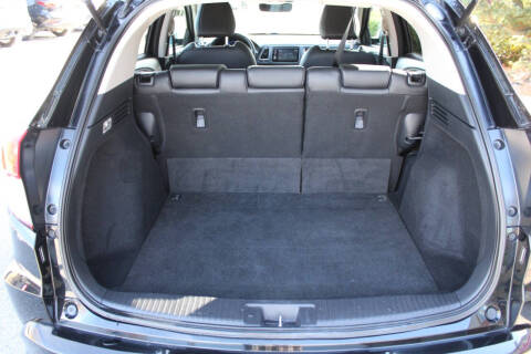 2019 Honda HR-V Touring