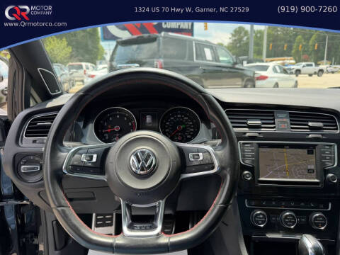 2016 Volkswagen Golf GTI