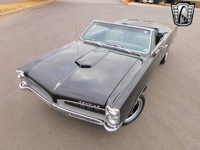 1967 Pontiac LeMans