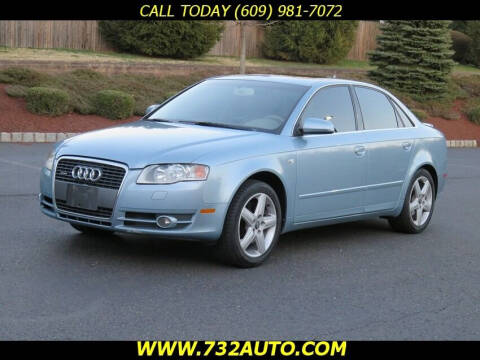 2005 Audi A4 for sale at Absolute Auto Solutions in Hamilton NJ