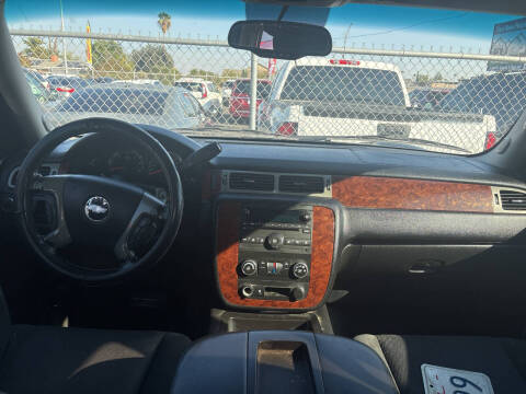 2011 Chevrolet Tahoe LS