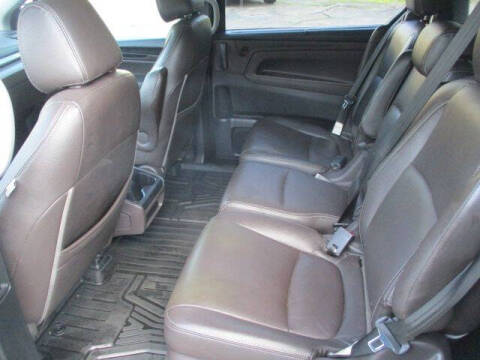 2019 Honda Odyssey EX