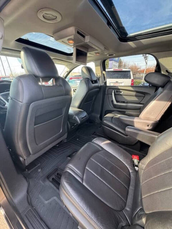 2012 GMC Acadia SLT-2