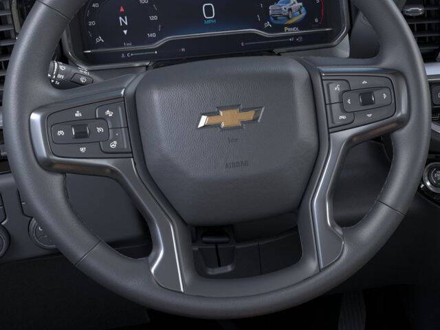 2026 Chevrolet Silverado 2500HD