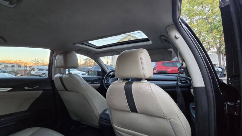 2016 Honda Civic EX-L