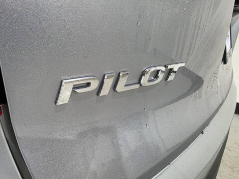 2018 Honda Pilot LX