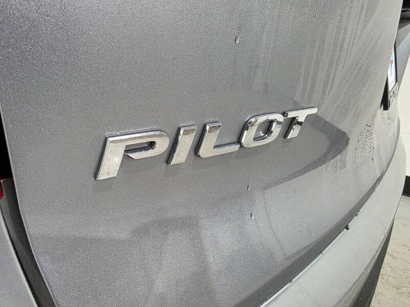 2018 Honda Pilot LX