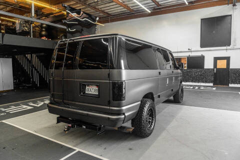 2010 Ford E-Series E-350 SD XLT
